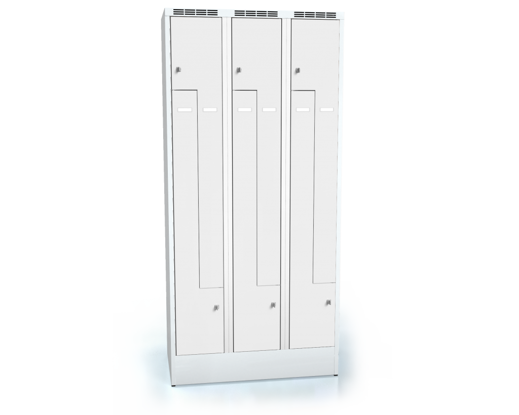 Šatní skříňka provedení dveří Z ALSIN 1920 x 900 x 500